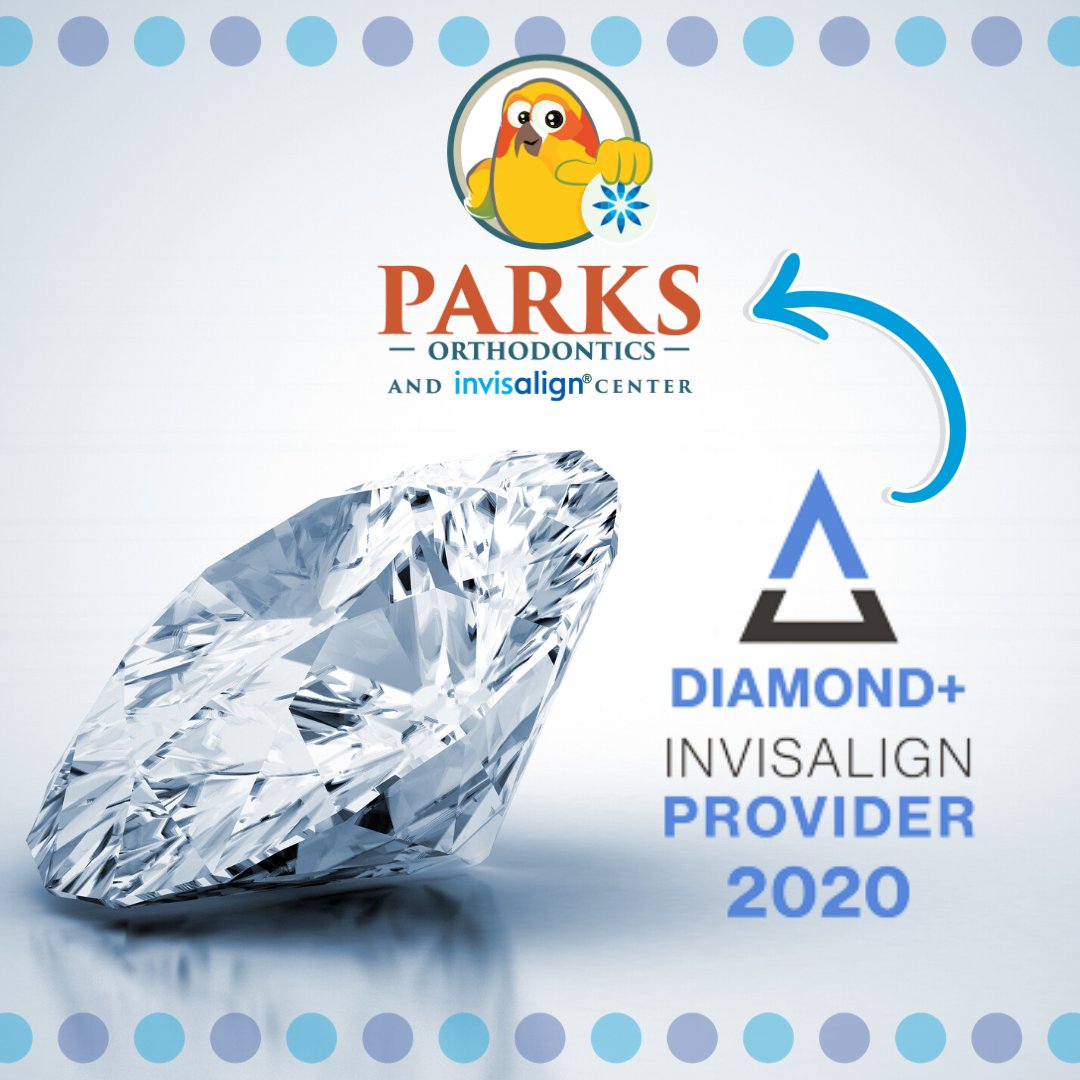 ParksOrtho's tweet image. We are incredibly pleased to announce that Dr. Meredith Parks is now a certified Diamond Plus Invisalign provider! Learn about this high honor in our latest blog! Link below! 💎✨#ParksOrthodontics  #DiamondPlus #InvisalignProvider  
parksorthodontics.com/dr-parks-is-a-…