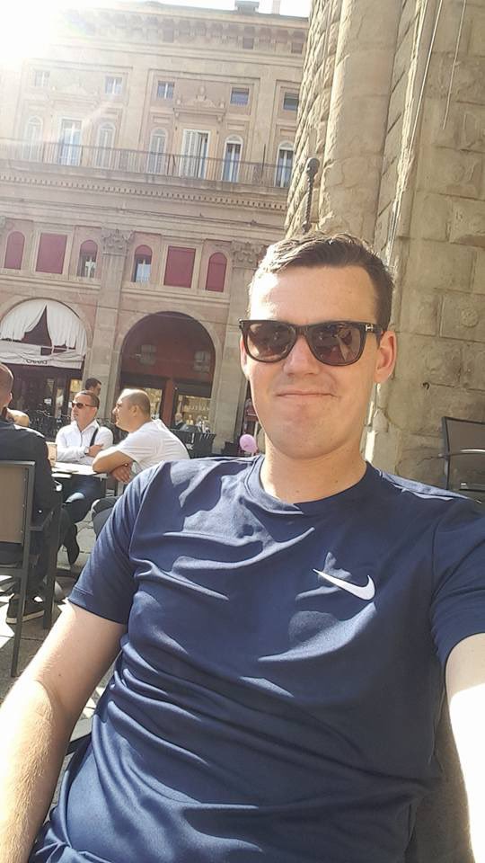 BoltonPercyFC1's tweet photo. Willing to listen to offers for @TomAtkinson92 in the off season. Bidding starts at £0.30 https://t.co/75uPYowh8F