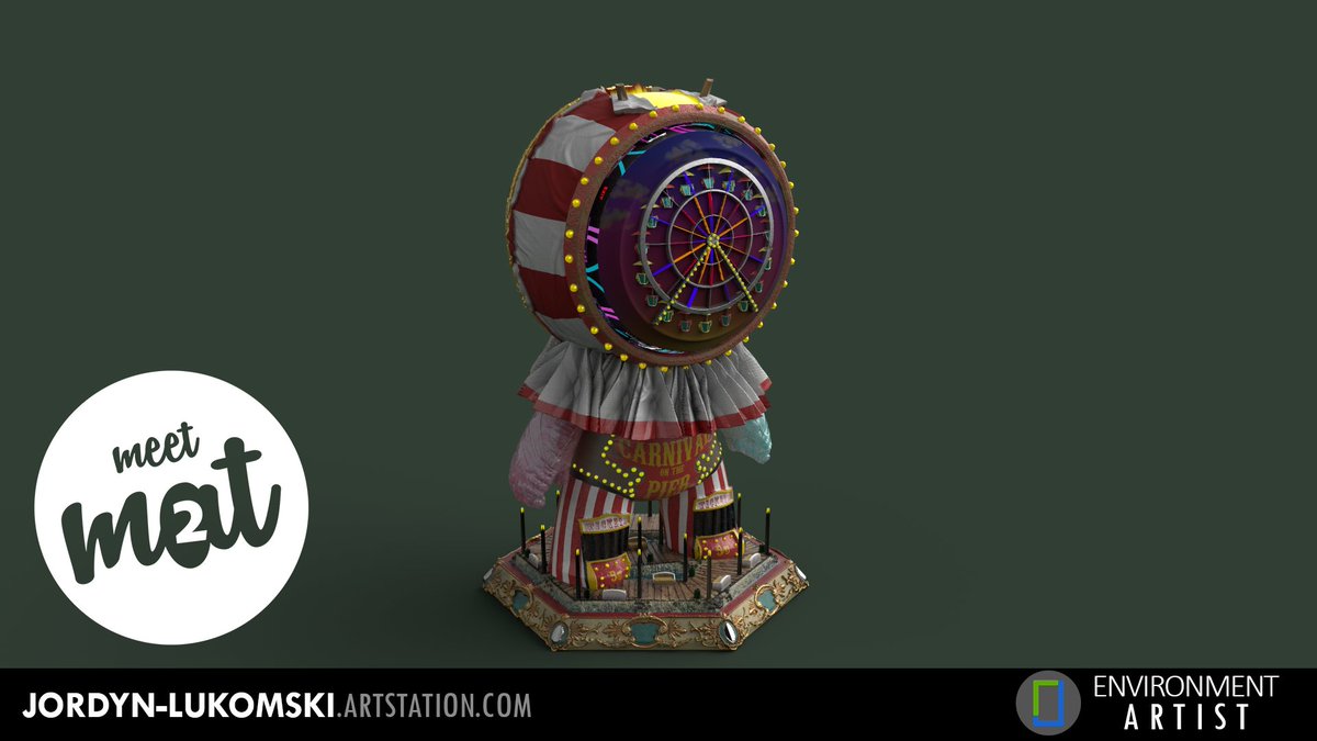 JordynNightOwl's tweet image. artstn.co/p/gJ69NG #MeetMAT2 #substance #Allegorithmic