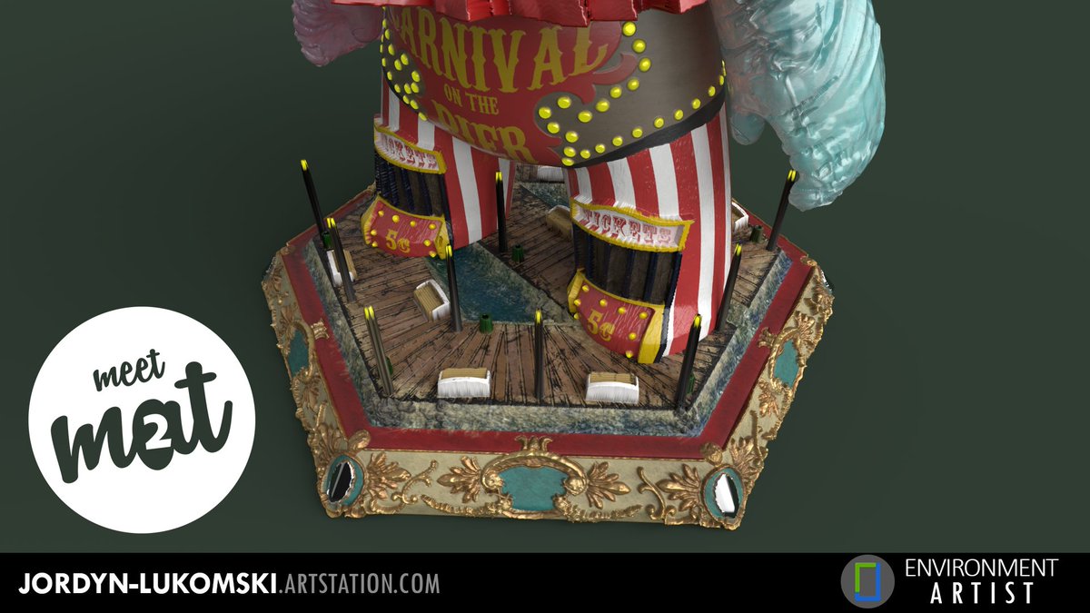 JordynNightOwl's tweet image. artstn.co/p/gJ69NG #MeetMAT2 #substance #Allegorithmic