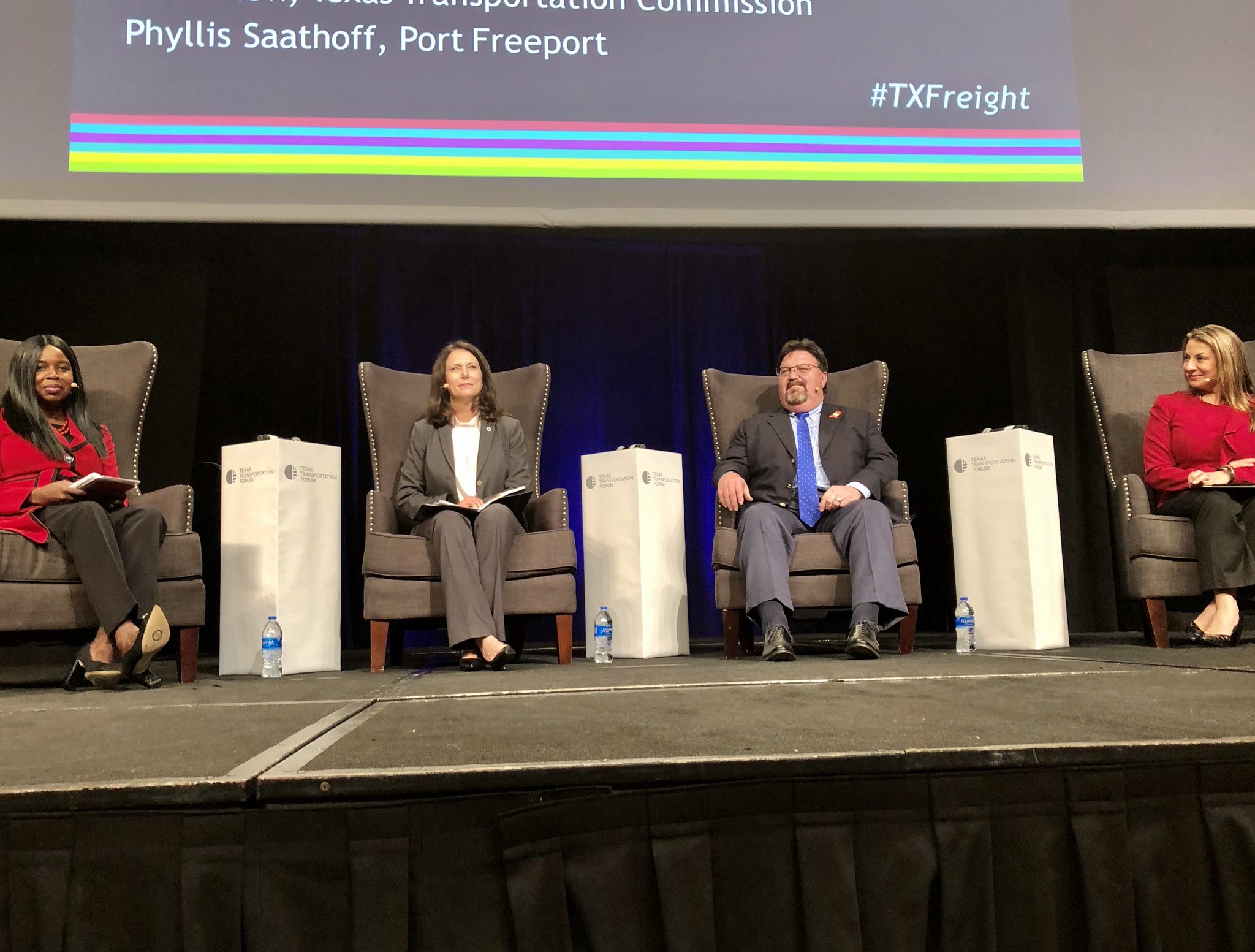 TxDOT on Twitter "Happening now at the 2020 Texas Transportation Forum