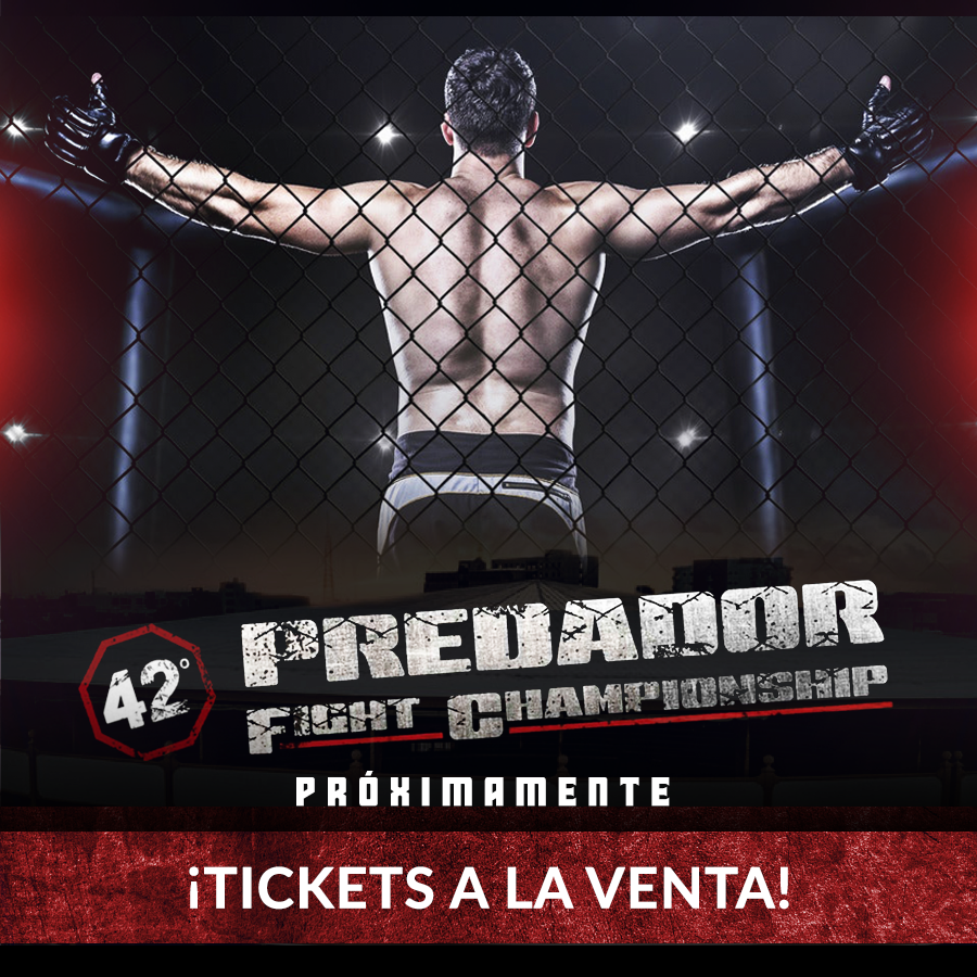 Haremos Explotar Cancún 🔥🔥🔥
28 de Marzo - Plaza de Toros
Tendremos 11 peleas de poder a poder
Adrenalina, Fuerza y Poder 👊👊👊
Espera mas Información .........
Guerrero Jaguar #PredadorPower