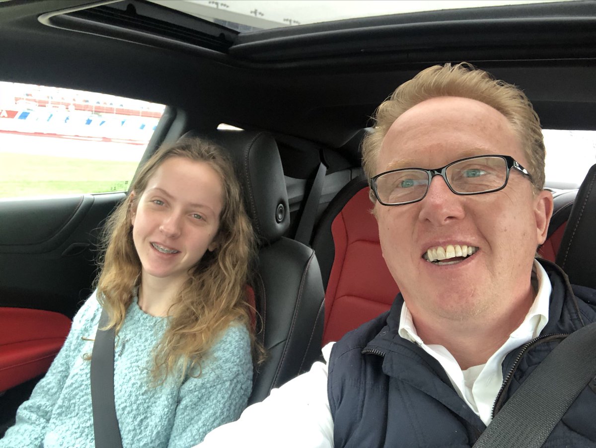 RickyCraven32's tweet image. Thank You ⁦@MarcusSMI⁩ ⁦@HawkSMI⁩ ⁦@GTWalter1⁩ ⁦@CLTMotorSpdwy⁩ for helping Lydia have a very memorable 15th Birthday 🎂 
She Loved it! 🏁