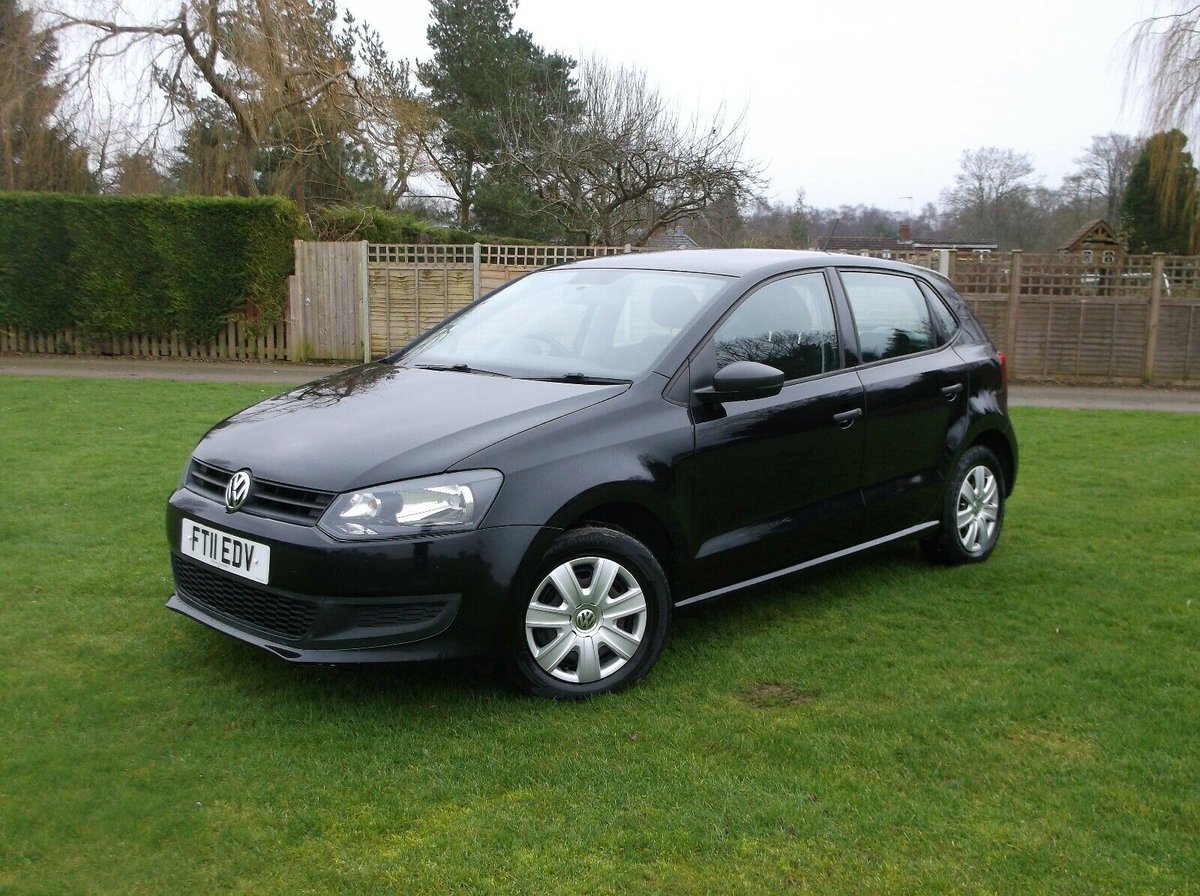 AvalonCars's tweet photo. Check out this Volkswagen Polo 1.2 S - Now for sale at Avalon Cars!
- £4,495
- Mileage: 63,958
- Full service history
- Last serviced May 2019
- MOT until May 2020
https://t.co/wYrDGh46mB

#vw #polo #usedcars #newdriver https://t.co/nmmzNjwWFY