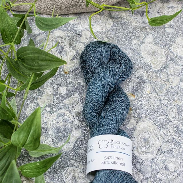 BuchananFiber's tweet photo. I've been told by my LYS @thefiberloft that it's time to start thinking of summer knits, but I've been working on my #ogeetank since August. 😭 
If you're looking for a less intense project, try our lace weight linen/silk yarn in your next weaving pro… https://t.co/vtI7JWi3lW https://t.co/C5HSARUZdF