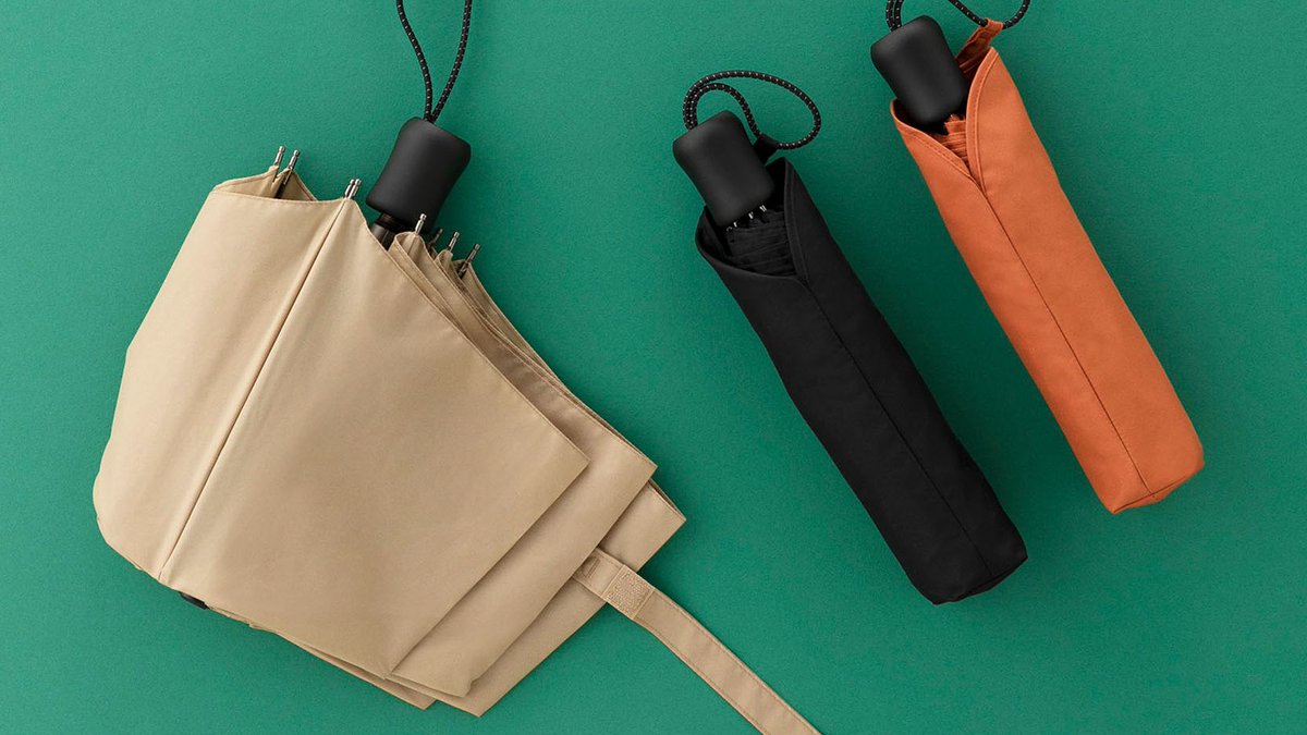 uniqlo wind turn umbrella