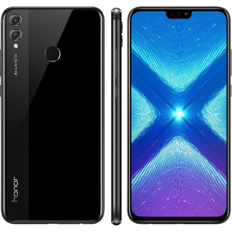 Honor 8x сколько