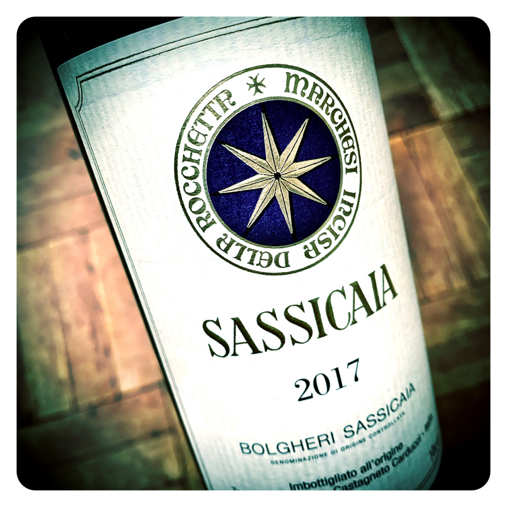 Tasting the Suave and Sophisticated Sassicaia 2017 – A Triumph of Terroir and Winemaking Over Vintage Conditions… gregsherwoodmw.com/2020/02/10/tas…