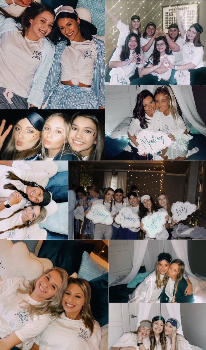 SPRING ‘20 BID DAY!!