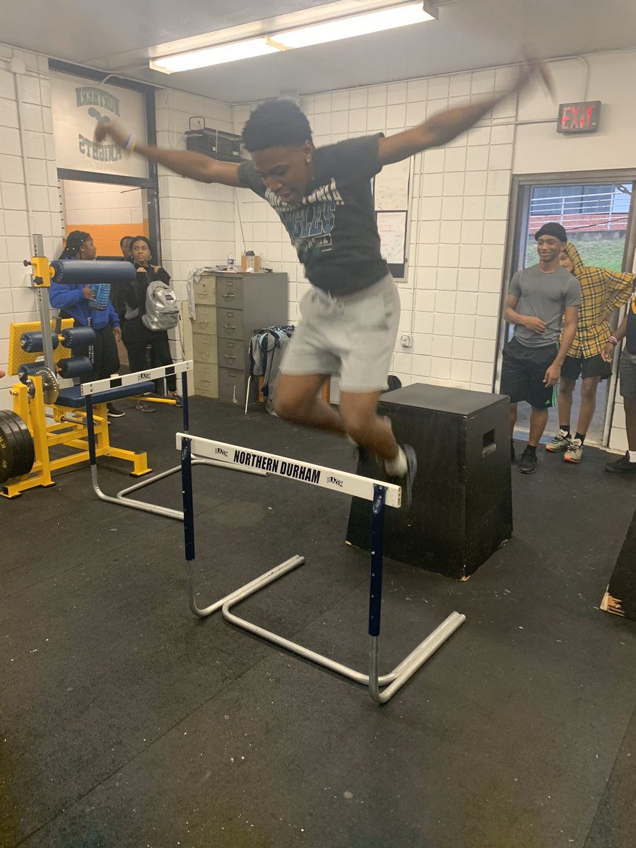 john_hammett's tweet image. 193 days left to get better before 2020 kicks off! Knights are working!! #ALLN