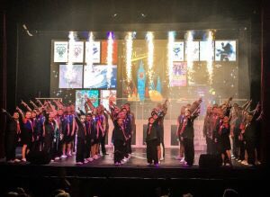 CreativeExplor7's tweet photo. Calling all local theatre &amp; creative groups!

@BstokeGangShow returns from the 13th-22nd February at the Haymarket Theatre. 

We all know Basingstoke is full of talent so how about supporting this variety spectacular! 😁 

#BGS2020 #variety #support #noshowlikegangshow https://t.co/JQrtCEsEGP