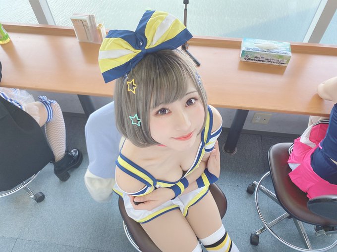 コスプレイヤーくらるのTwitter画像29