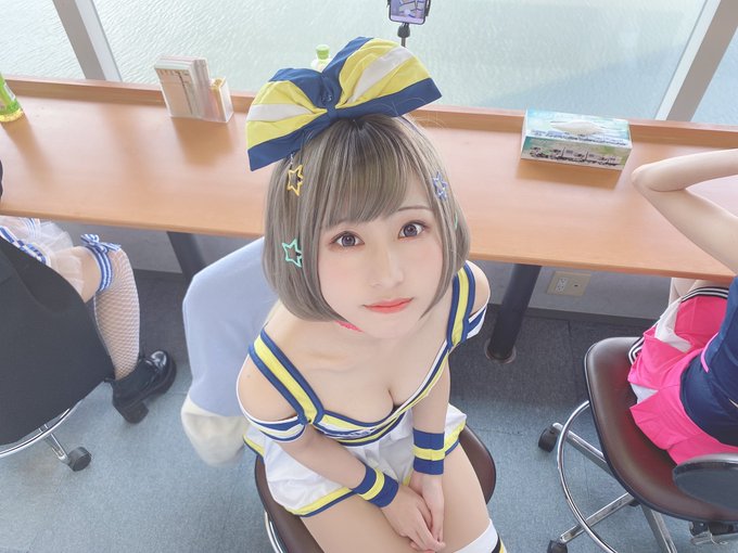 コスプレイヤーくらるのTwitter画像28