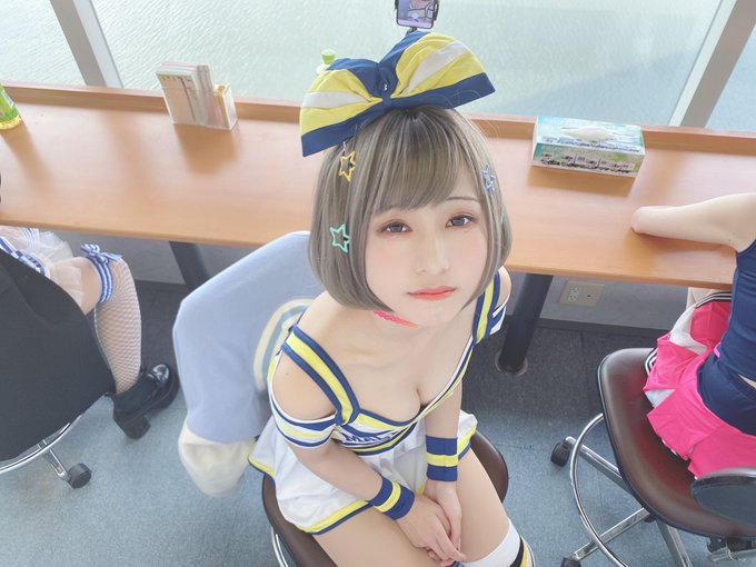コスプレイヤーくらるのTwitter画像27