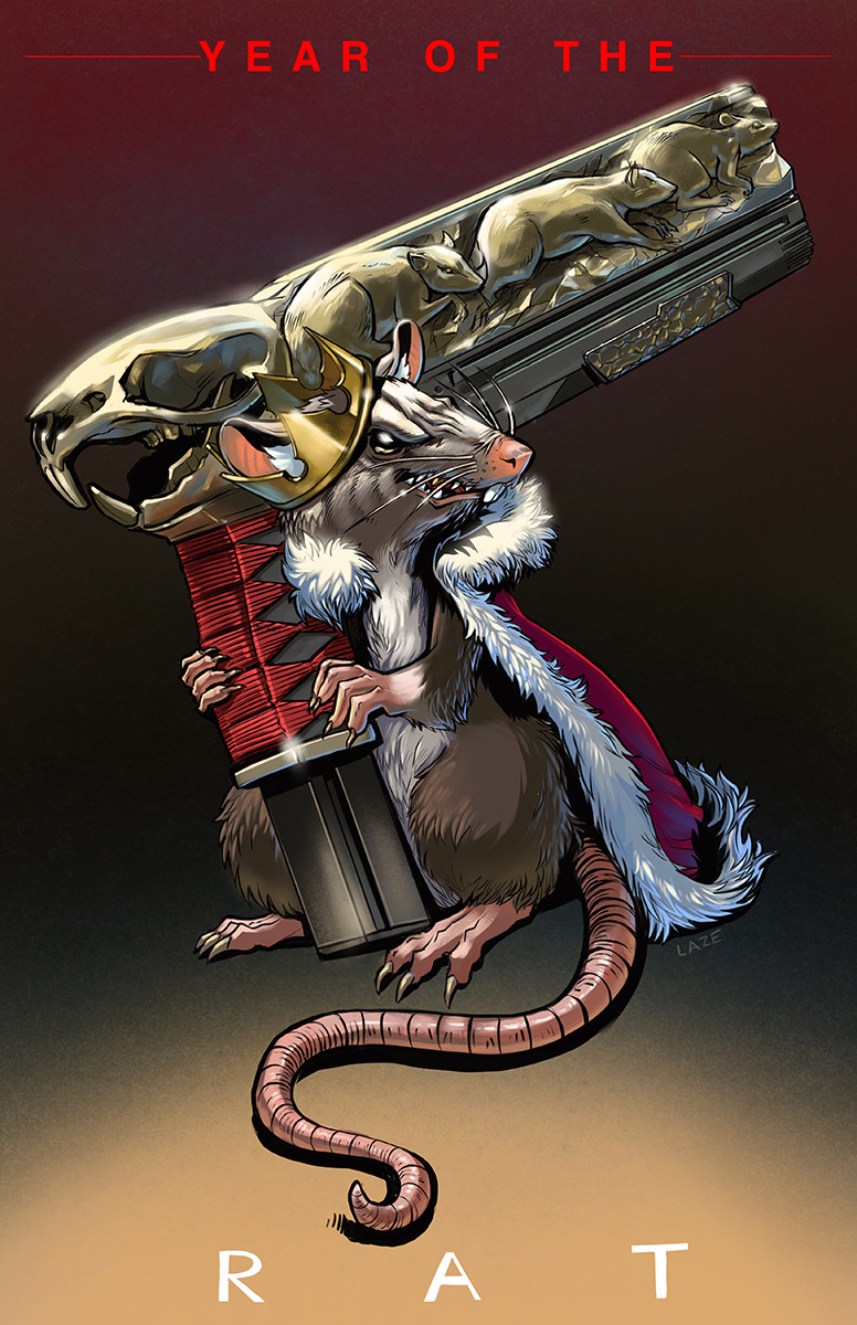 The Rat King 