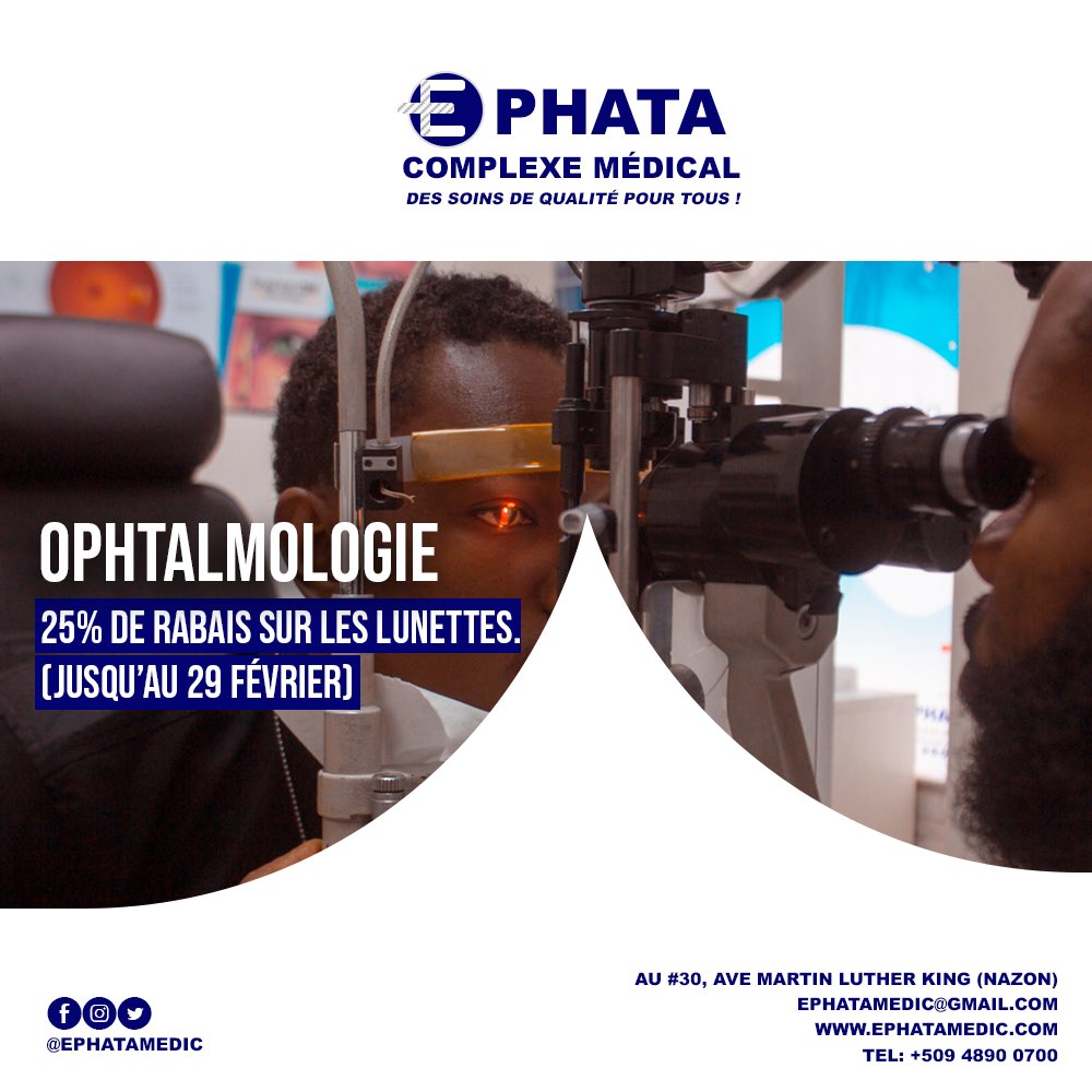 ephatamedic's tweet photo. Les quatre cinquièmes de ce que nous connaissons sont transmis au cerveau par l'intermédiaire des yeux Selon "Dr. Jesus Cardenas"
 
Profiter de notre spécial sur les lunettes pour améliorer votre vision. https://t.co/jnXAVLRAAw