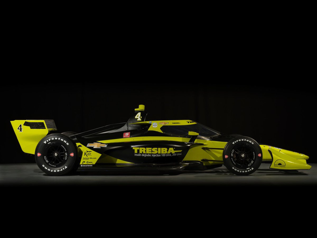 Aj Foyt Racing On Twitter It May Not Be Coyote Red But We Think Green Is The Perfect Complement As We Go Backtoblack 4theloveofracing In 2020 Racewithinsulin Novonordiskus Indycar Https T Co 0powriopja