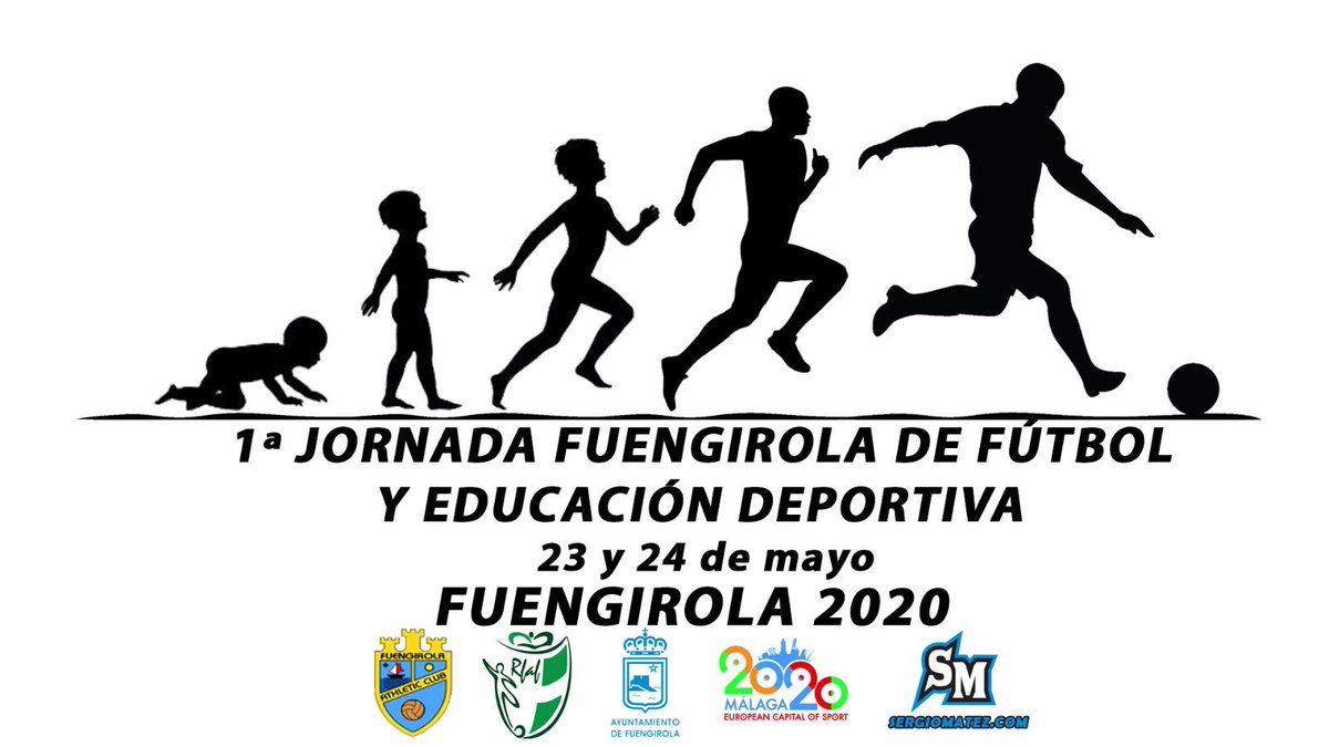 1ªJornada Fuengirola de Fútbol y Educación Deportiva

"Viernes día 14 estará a disposición la Web del Evento"
<a href="/fuengirola/">Ayto. Fuengirola</a> <a href="/RFAF/">RFAF</a> <a href="/RFAF_CE/">RFAF - Comité Entrenadores</a> <a href="/malaga_2020/">Málaga 2020</a> <a href="/MalagaDyE/">MLG Deportes y Eventos</a> <a href="/AndaluciaJunta/">Junta de Andalucía</a> <a href="/AthFuengirola/">Athletic Fuengirola</a> 

<a href="/AnaMula1/">Ana Mula</a> <a href="/MariaHernanM/">Maria Hernandez</a> <a href="/JesusGamez02/">Jesús Gámez</a> <a href="/ParadasRomero/">José Luis Paradas Romero</a> 

fuengirolatv.com/a-la-carta/tie…
