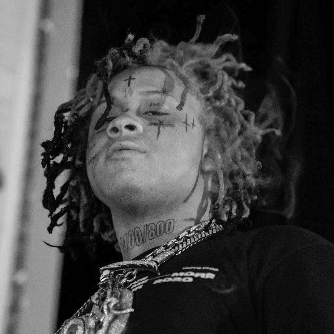 trippieredd's tweet photo. I’ll be there when any of you need me ok ? Love you #1400 https://t.co/MulWAQxkCN