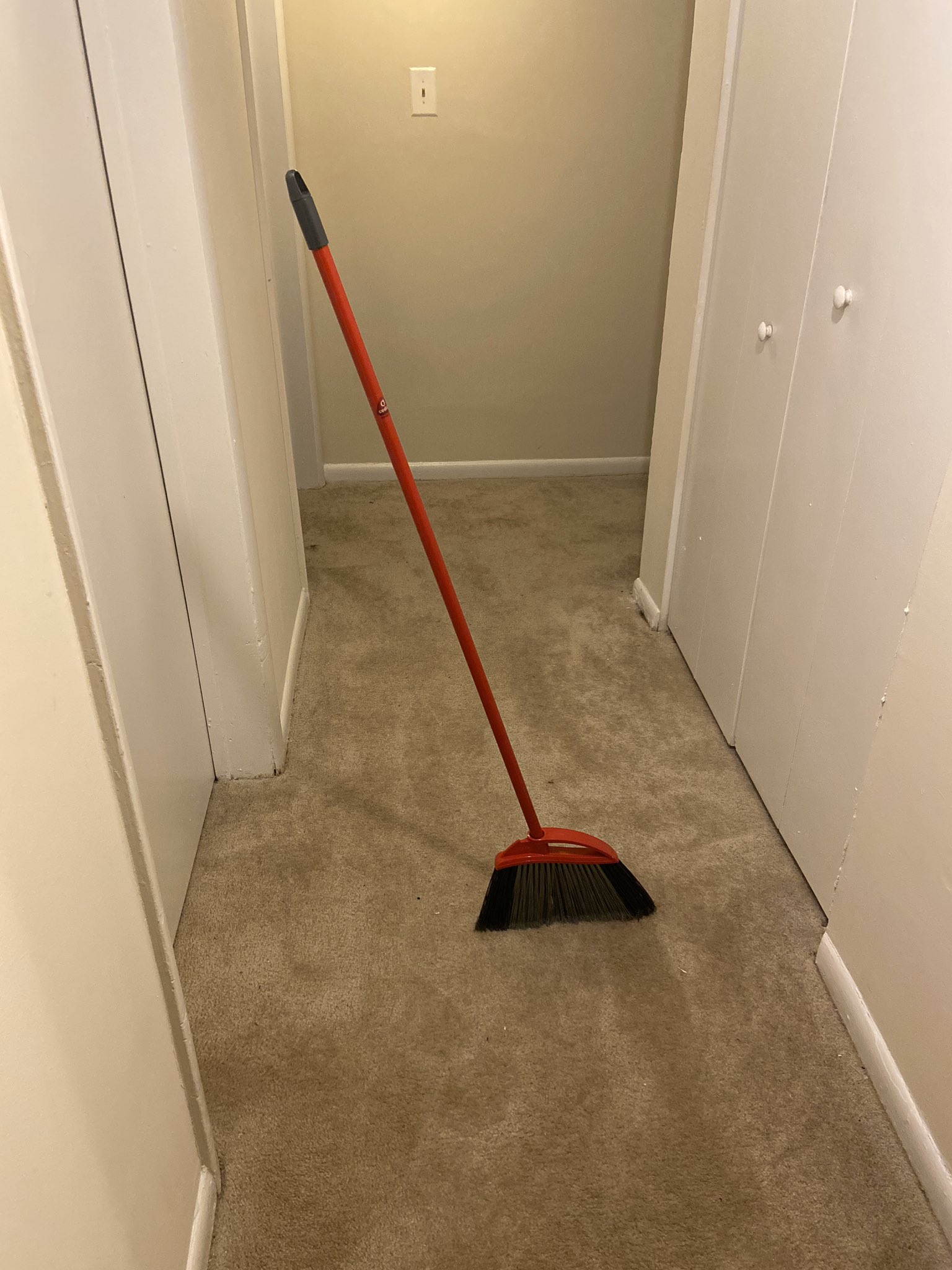 You Can Stand Your Broom Up But It Has Nothing To Do With Nasa Or Today S Specific Gravitational Pull Twitter