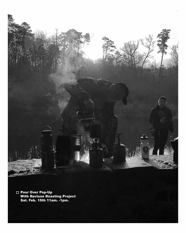 A lot of cool events coming up, including Saturday’s pour over demo W @recluseroastingproject ift.tt/2HehpAZ