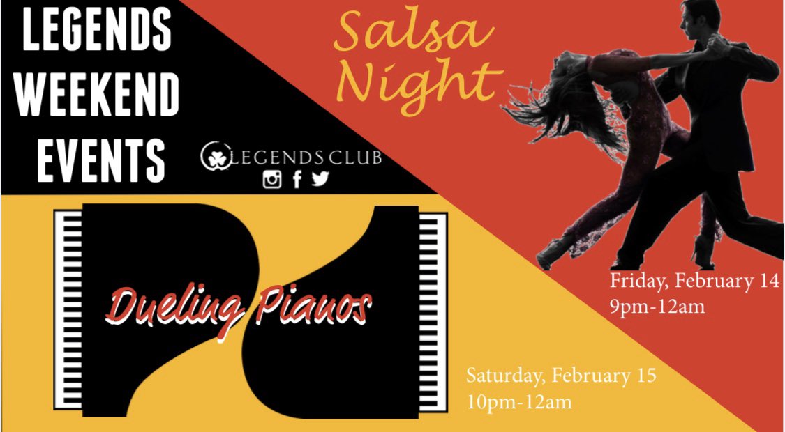 Legends Nightclub tweet media