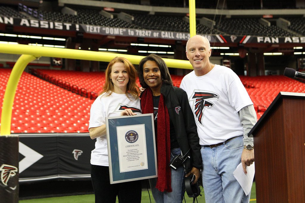 WISEAtlanta's tweet photo. #MentorMonday Kendyl Moss, V.P of #WISEATL leads #WISEWithin https://t.co/abS8LCr5n7  Kendyl offers many teachings as she’s led community relations and event marketing under Arthur Blank for 13 years &amp; now serves as Head of Development for @AIS_Eagles https://t.co/HnS46YWGw2
