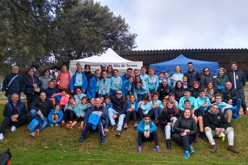 Un fin de semana bien aprovechado - bicirunsalamanca.com/2020/02/un-fin…