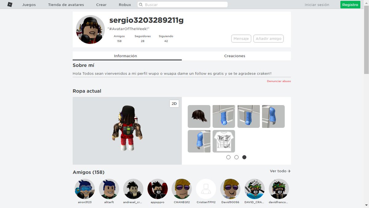 como anadir amigos en roblox