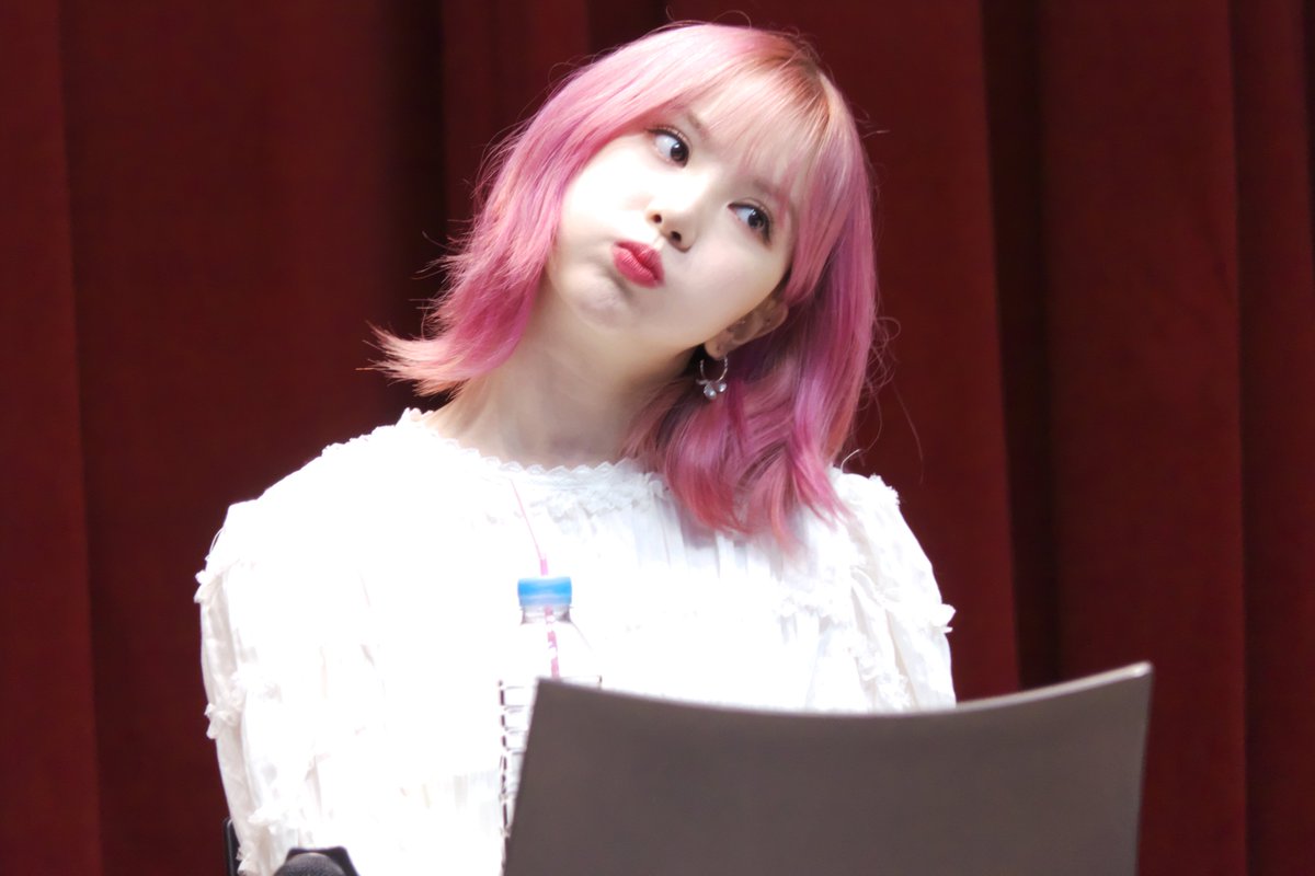 greencarticket's tweet photo. 200208 GFRIEND FAN SIGN EVENT IN SEOUL KOBACO HALL

#GFRIEND #GFRIENDatCrossroads
#여자친구 #여자친구_교차로
#EUNHA #은하 #ウナ https://t.co/TGyquFZ5Jw