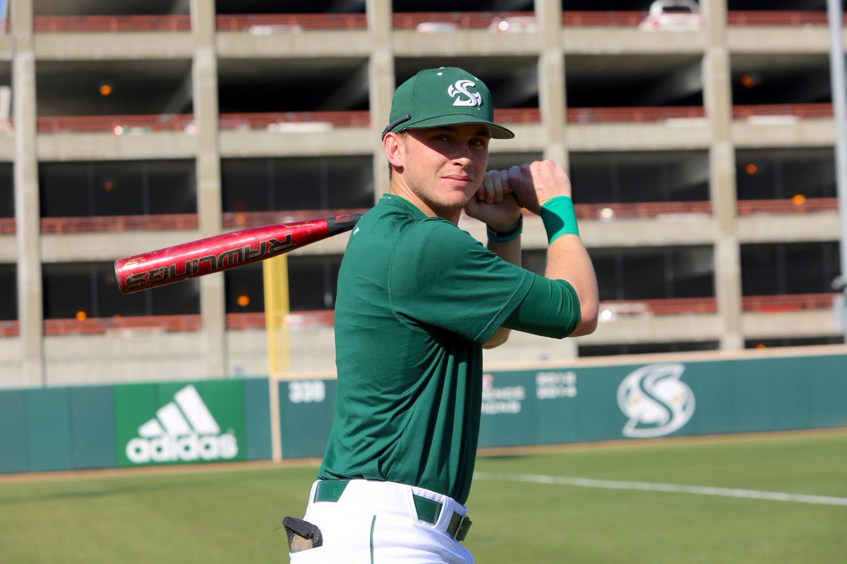 SH_Sports's tweet photo. The @SacStBaseball team has a date on Valentine’s Day with @UCSB_Baseball to begin the 2020 season. The Gauchos seek revenge against the Hornets, who ended their season at the NCAA Regional in 2019, writes @Holkko23:

https://t.co/RnermWRjB9 https://t.co/3LkMmcGSCq