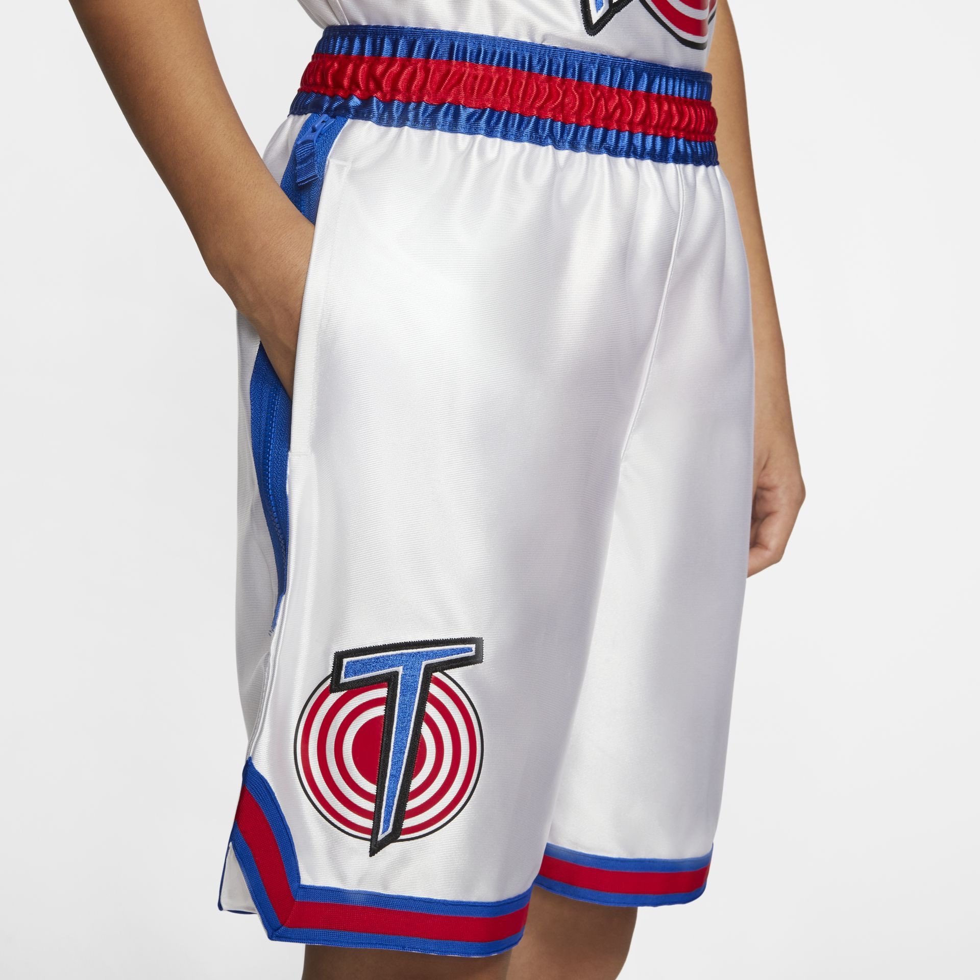 Nike LeBron Monstars Tune Squad Jerseys and Shorts for Kids