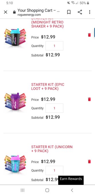 I mean, cop some while you can. Hell of a deal when you use code SGFam at checkout 🤙🏼 @Team_SuBmeRge<a href="/tag/sgfam"class="tags"><span>#sgfam</span></a>