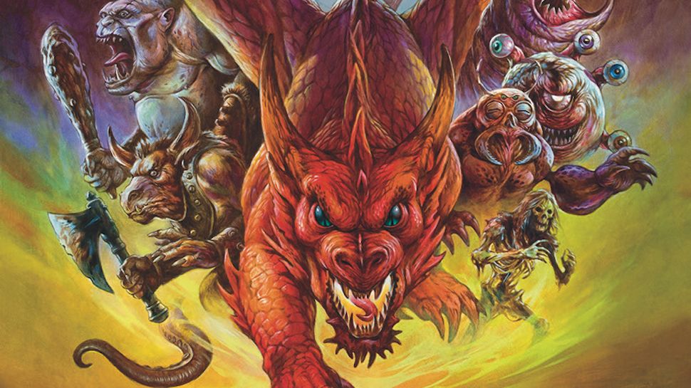 BFGcon's tweet photo. Join us for a screening of EYE OF THE BEHOLDER: The Art of Dungeons and Dragons (@eye_movie), the documentary that explores the history, influence, and stories behind the artwork of #DnD https://t.co/PAcnsQ8dmL #bfgcon https://t.co/mXlZhFshgd