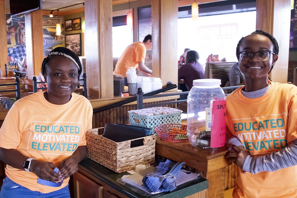 Greater Joliet Area YMCA Teen Achievers tweet media