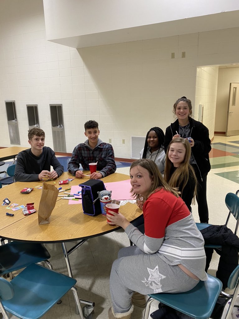 FHS Best Buddies tweet media