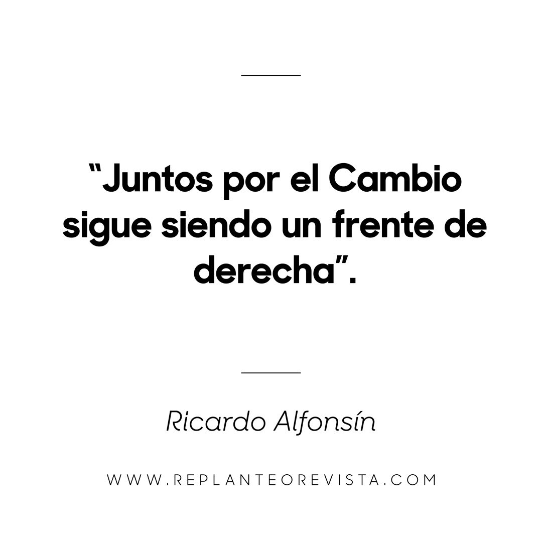 ¿Comenzó una competencia por el liderazgo del electorado opositor en nuestro país? <a href="/RICALFONSIN/">Ricardo Alfonsín</a> nos habla del tema. Lee su trabajo! tinyurl.com/vmh69qv