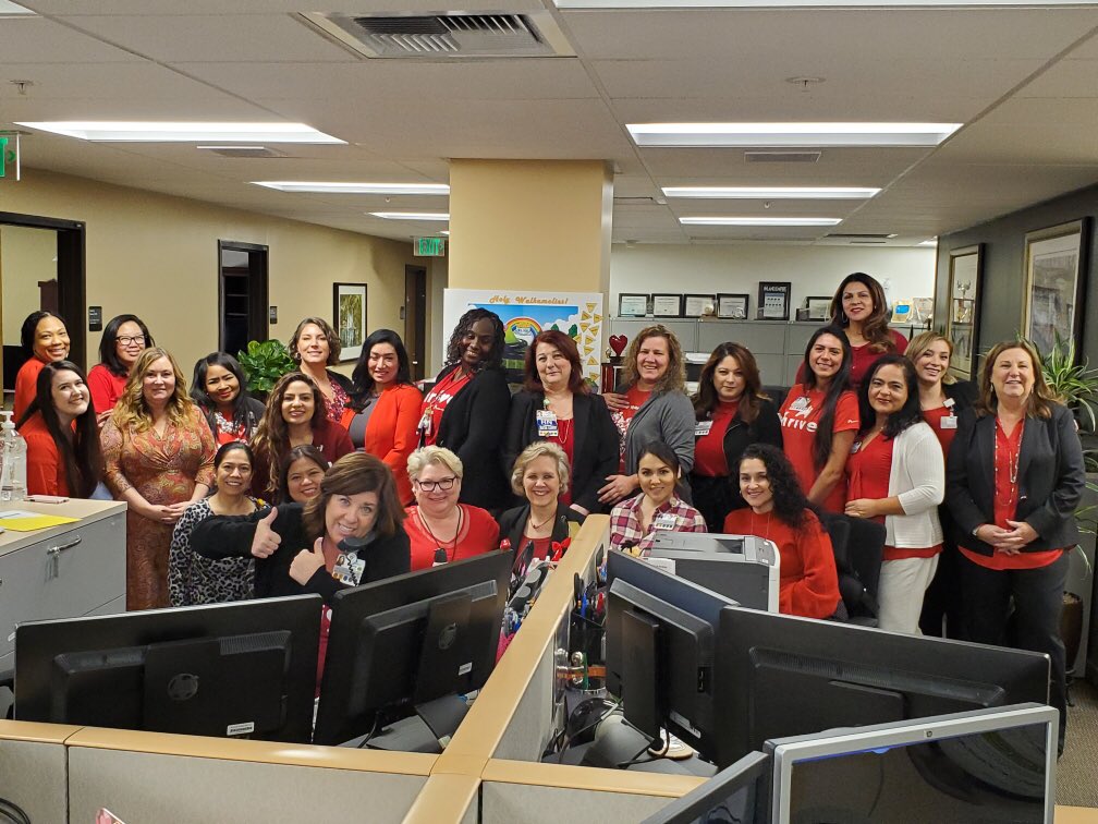 Bob Blair (@rdblairjr) on Twitter photo Check out our Admin Team at Riverside KP! Demonstrating support for Hearts by going Red! Our Team HolyWalkamolies will be raising awareness, support $, and walking at the IE Heart Walk on 3/28 at the Calif. Speedway! Join us, support us, cheer us on! <a href="/KPRiverside/">Kaiser Permanente</a> #ieheartwalk Check out our Admin Team at Riverside KP! Demonstrating support for Hearts by going Red! Our Team HolyWalkamolies will be raising awareness, support $, and walking at the IE Heart Walk on 3/28 at the Calif. Speedway! Join us, support us, cheer us on! <a href="/KPRiverside/">Kaiser Permanente</a> #ieheartwalk