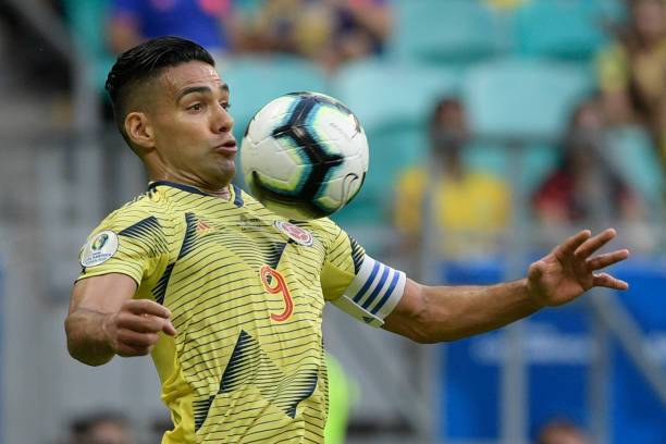 UEFA Champions League Wish Radamel Falcao A Happy 34th Birthday  