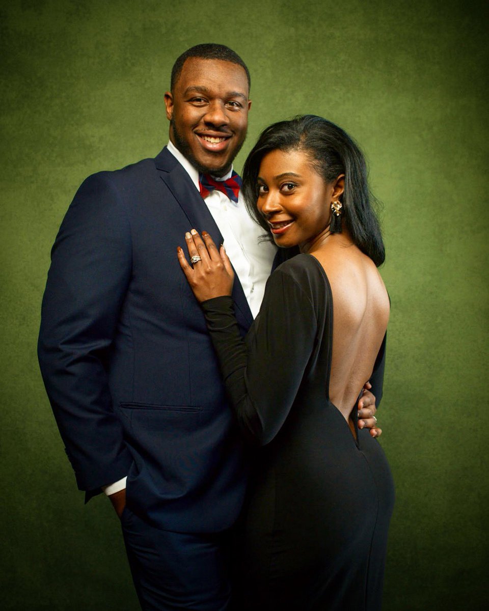 KJTucker_'s tweet photo. Out here making marriage look fun AND zesty!

In case folks was wondering where my man was....he was enjoying the view💁🏾‍♀️

#Gala2029
#MarriageIsFun https://t.co/Pi4UcTiumF