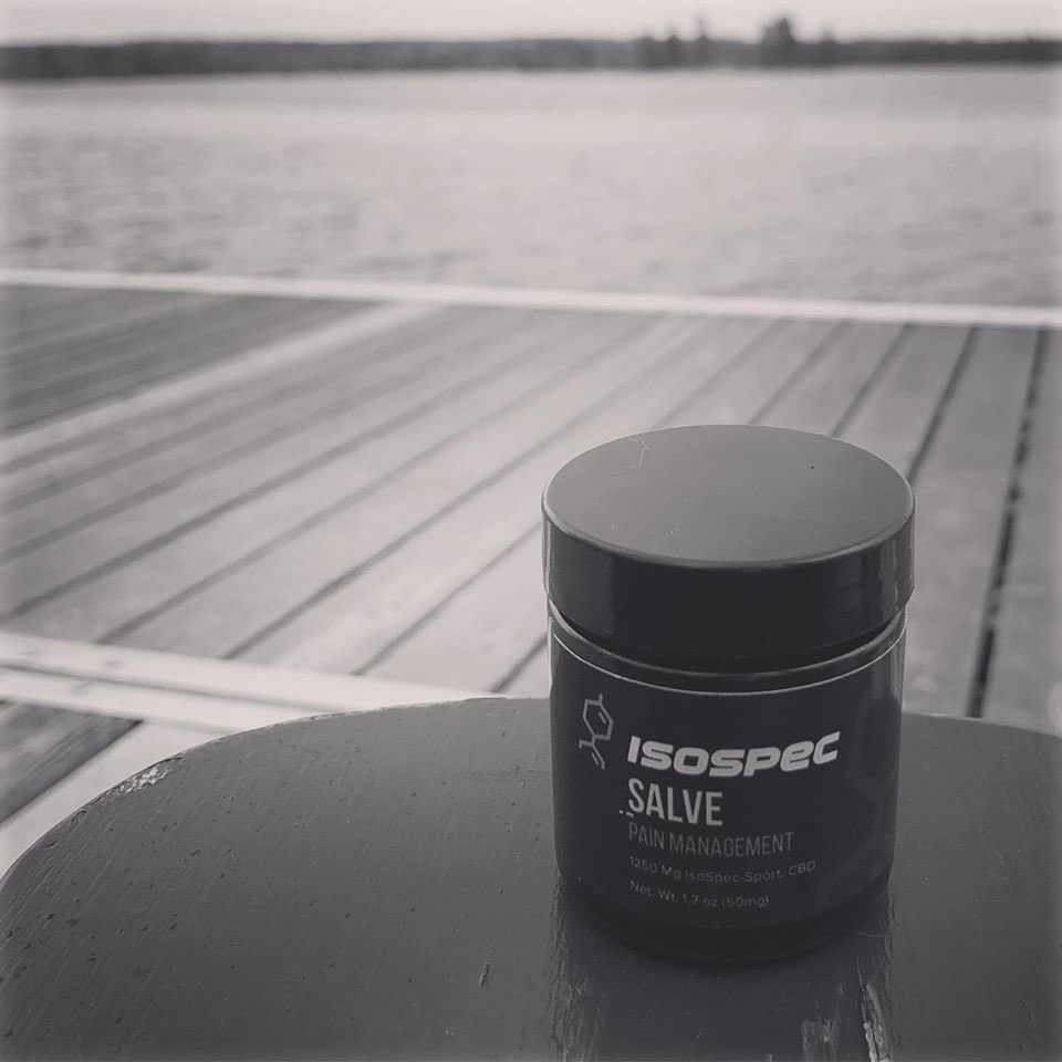 IsoSpecHealth's tweet photo. Our Salve....

Use for soothing muscles and recovery 🔥

#cbd #cbdoil #isospechealth https://t.co/rDdrunsRWj