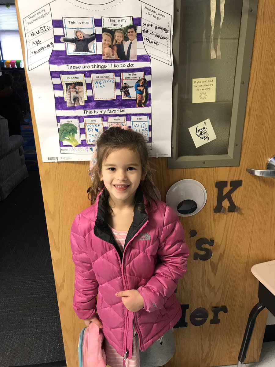 Look who’s a leader this week!