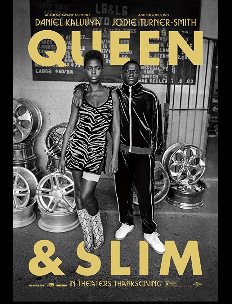NOAWorldEnt's tweet photo. This weeks blog post is a review of #QueenAndSlim @QueenAndSlim @QueenAndSlimUK #movies #films #blackfilms #love #blacklove #BlackLivesMatter #loveislamd #blog #problog https://t.co/3aDoXriJqR