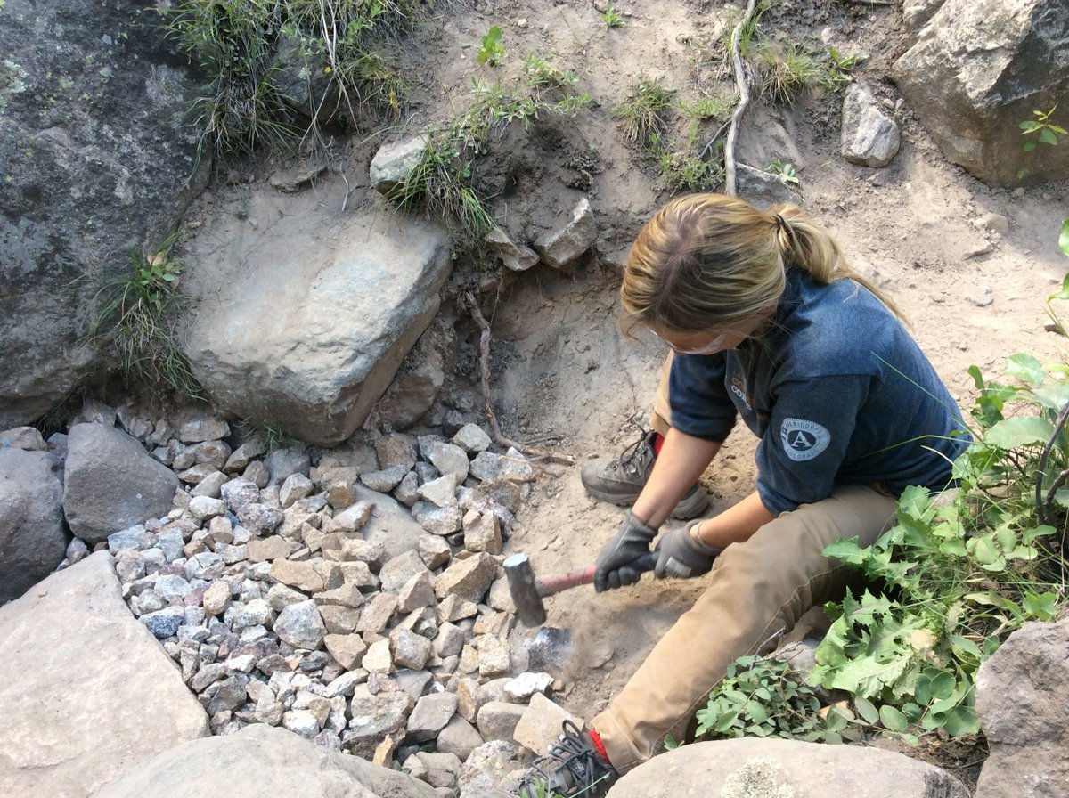 TheCorpsNetwork's tweet image. We are grateful to @NatlParkService Acting Director David Vela for joining us today to discuss the role of Corps in our parks. Corps proudly help complete critical maintenance &amp;amp; improvement projects. We&apos;re glad to learn you&apos;re a YCC alum &amp;amp; know firsthand that #CorpsWork! #21CSC