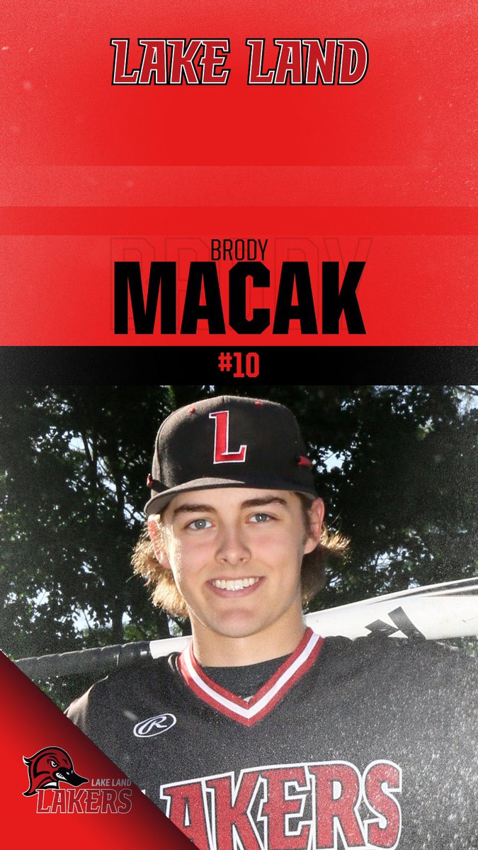 Lake Land Baseball tweet media