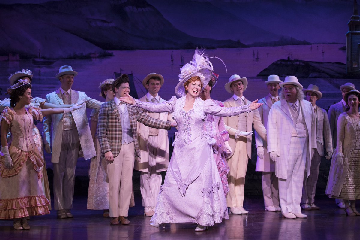 Don’t let the parade pass you by! @hellodollybway opens tomorrow at @thefoxtheatre 🎉

For 🎟: foxtheatre.com/hellodolly