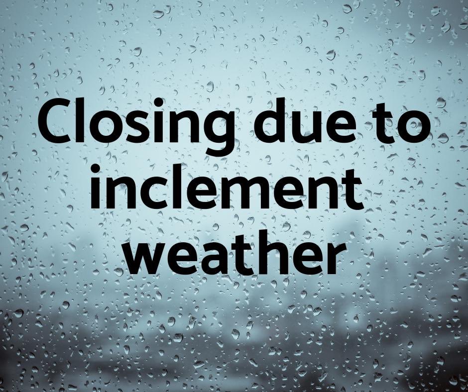Bradley County Schools will be closed tomorrow, Feb. 11 due to possible flooding.