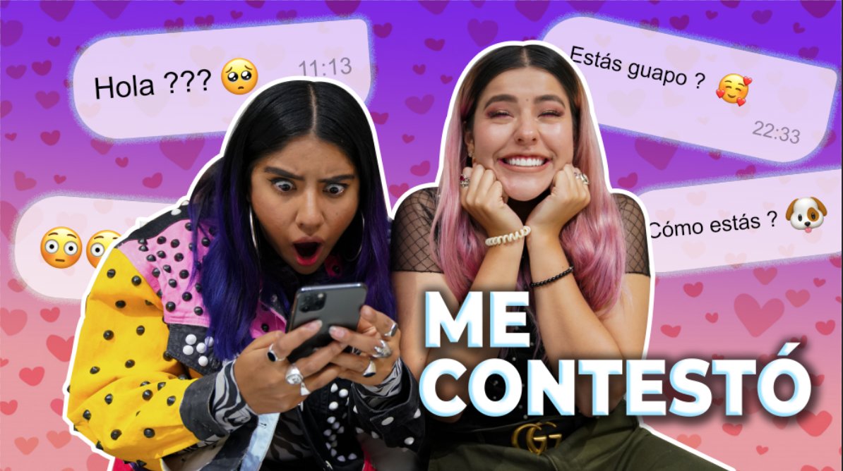 PlaticaPolinesi's tweet photo. Alguna vez le han confesado su amor a alguien??❤️ Pues nosotras lo hicimos con su ayuda!! Nos dijeron cómo podíamos hacerlo y aquí está el resultado😱

https://t.co/eEzIYLyNtI . https://t.co/ICTGXiyYb0
