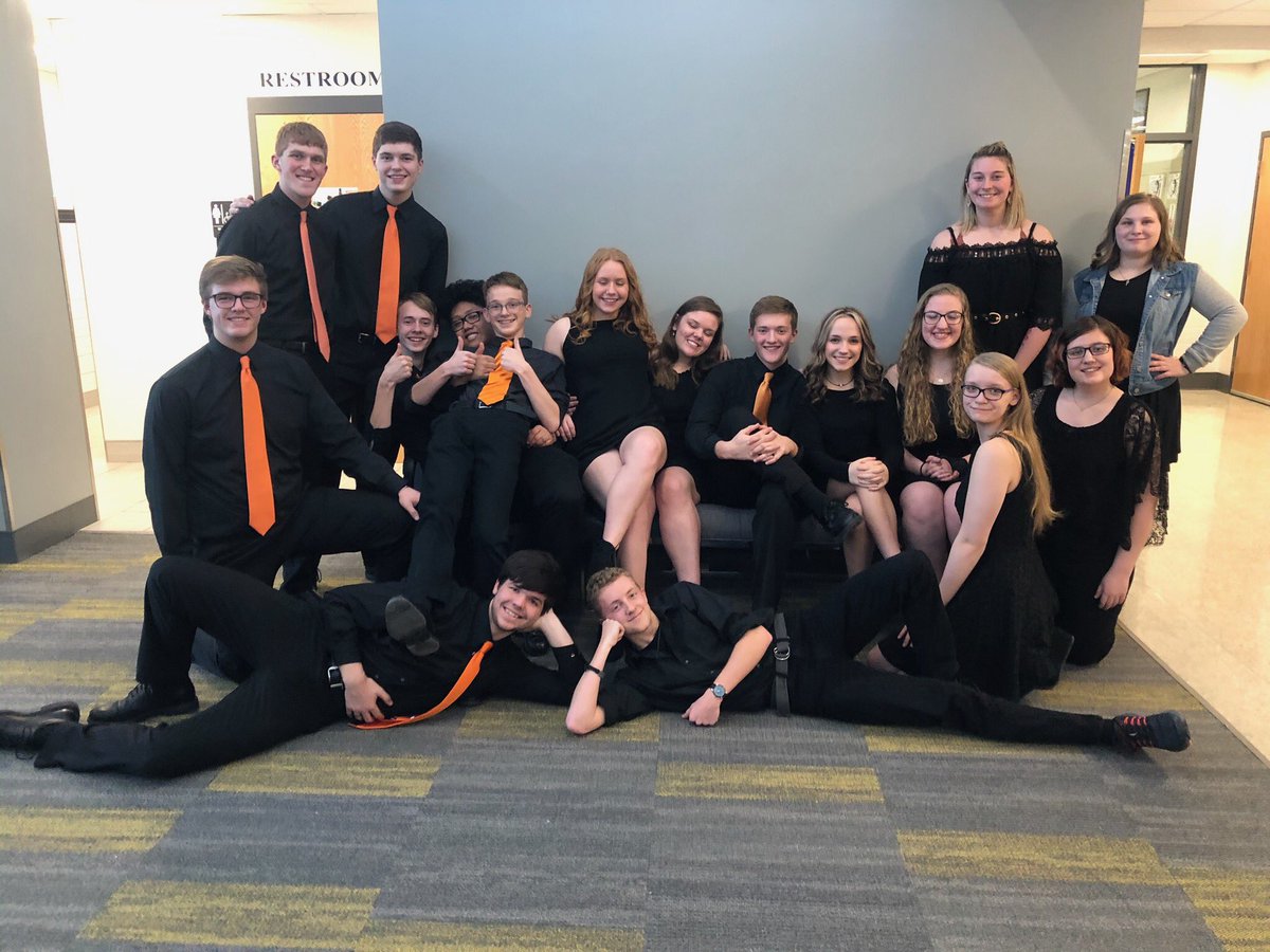 CCHS Choirs tweet media