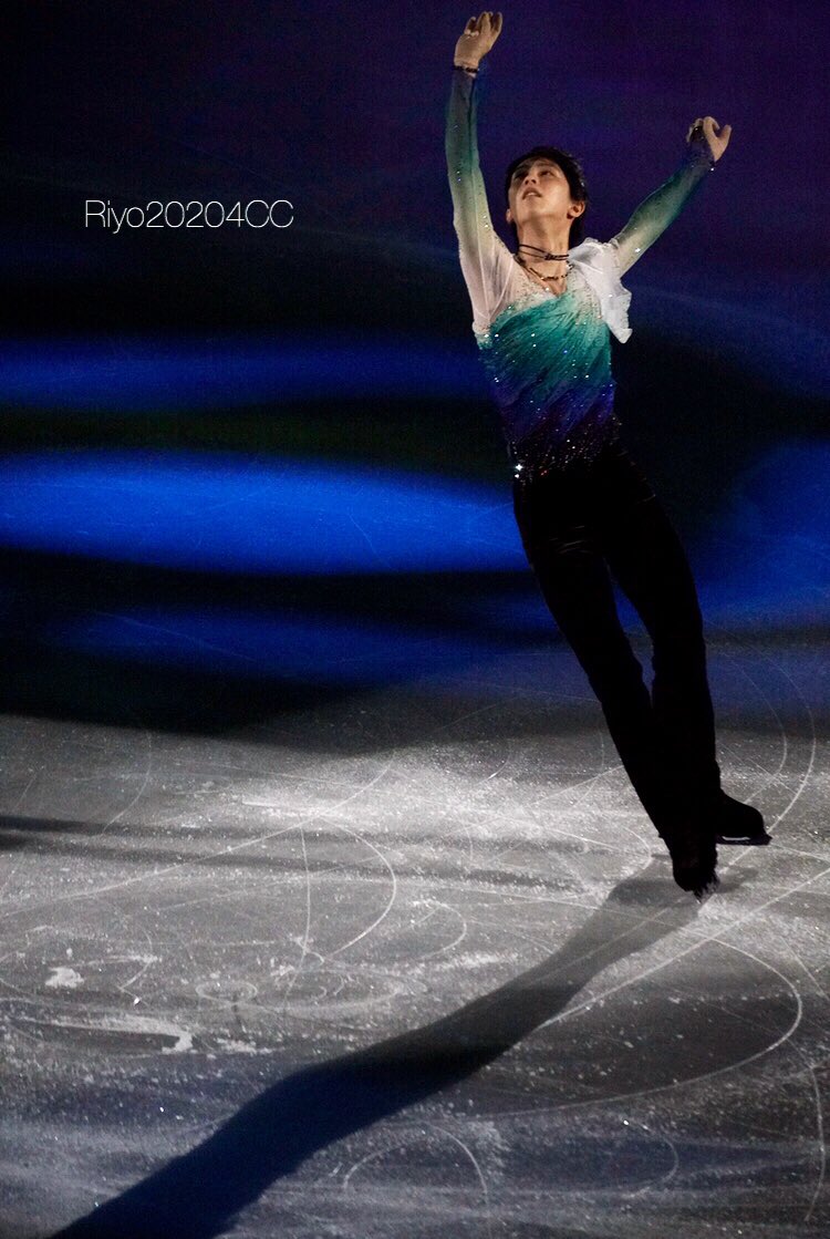 reabe_'s tweet photo. どの瞬間も記憶に残したい…
#羽生結弦
#4CC20 https://t.co/rFmw4qJL6X